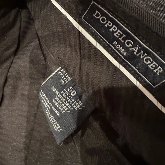 Doppelgänger Rome suit - Picture 6 of 7